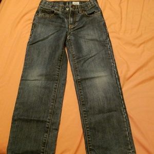 Sonoma boys size 7 blue jeans